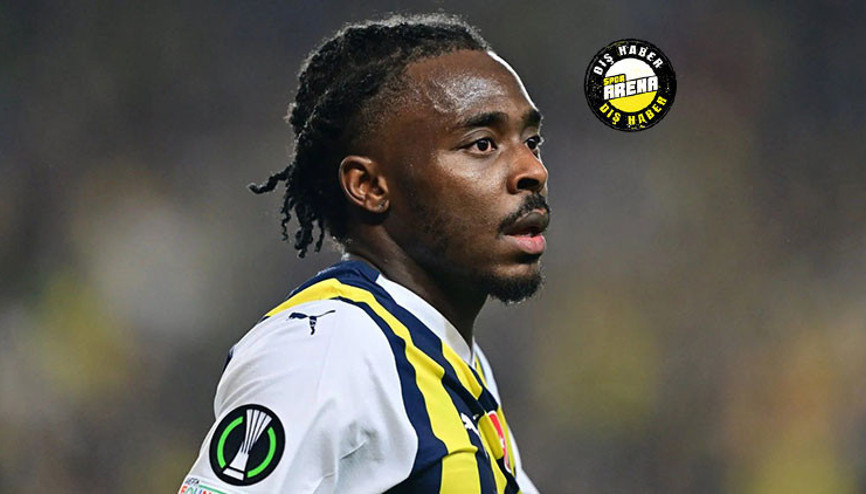 Fenerbahçe’den ayrılan Osayi’ye dair transfer gerçeği ortaya çıktı