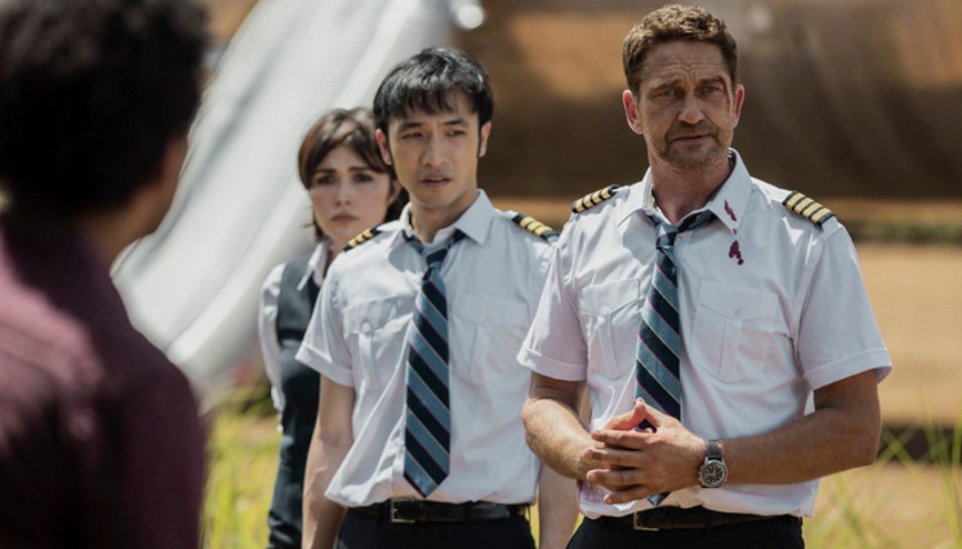 Uçak filmi konusu nedir, oyuncuları kimler Uçak (Plane) filmi yeniden ekranlarda