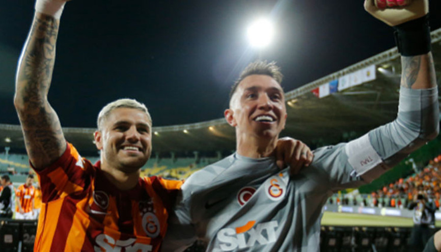 Musleradan Süper Kupa ve Icardi itirafı: Fenerbahçe maçı öncesi söylemişti