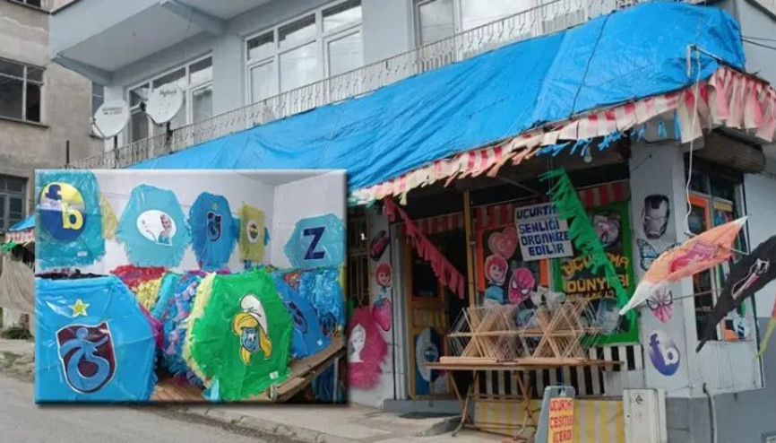 25 yıldır Samsunda bu işi yapıyor, siparişlere yetişemiyor: Güney Amerika ülkelerinden bile talep var