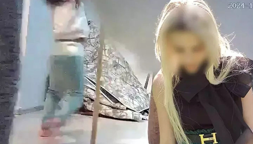 4 yaşındaki çocuğuna şiddet uygulayan anne gizli kameraya yakalandı 4 yaşındaki çocuğuna şiddet uygulayan anne gizli kameraya yakalandı