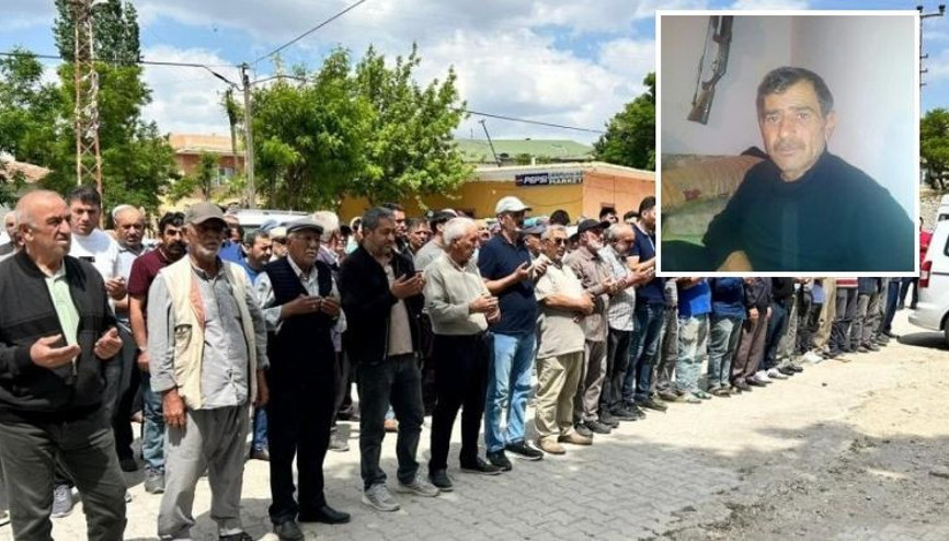 Kene yine can aldı 3 çocuk babası hayatını kaybetti