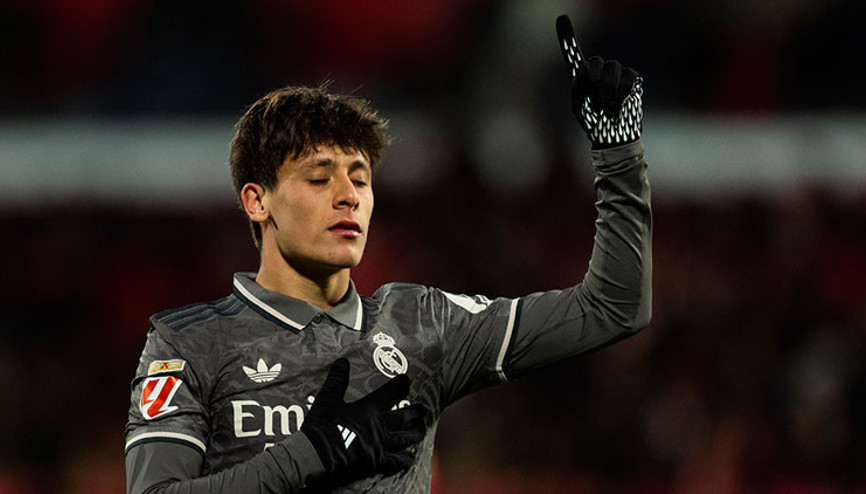 LGSde Arda Güler sürprizi Sorulan soru gündem oldu