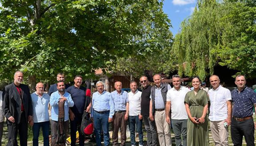 Sazınıza sözünüze sağlık