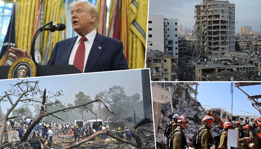 Son dakika: İran-İsrail savaşı... İran Hayfayı vurdu, İsrail ordusu sığınak uyarısı yaptı Son dakika: İran-İsrail savaşı... İran Hayfayı vurdu, İsrail ordusu sığınak uyarısı yaptı