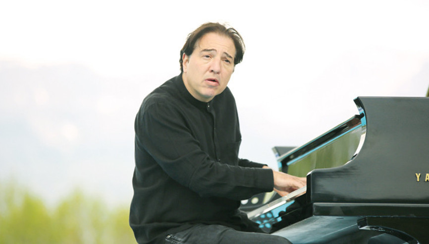 Fazıl Say Türkiye turnesine çıkıyor