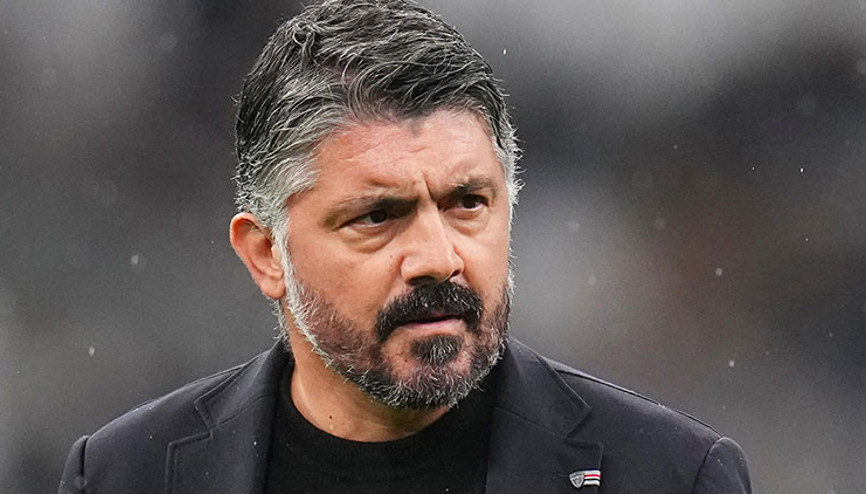 Gennaro Gattuso resmen İtalya Milli Takımının başına geçti