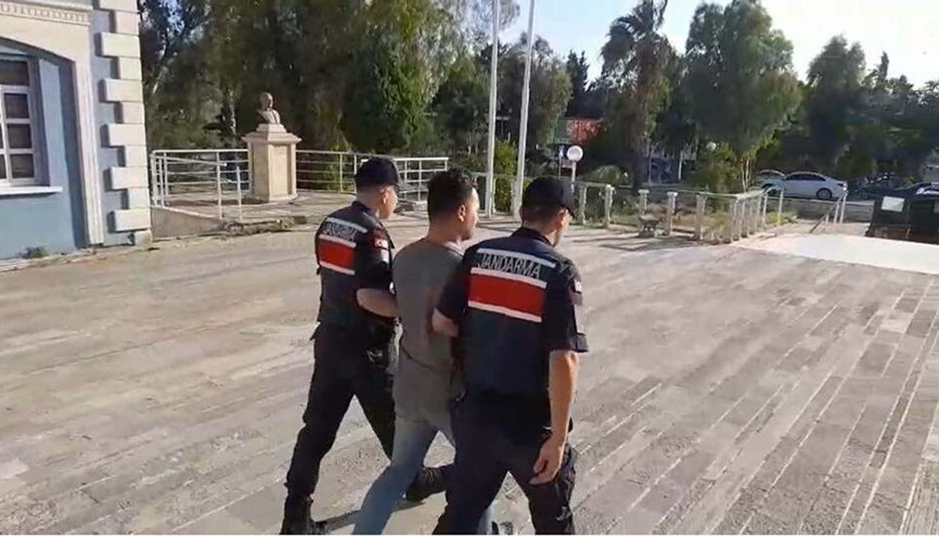 Foçadaki orman yangını soruşturmasında 1 tutuklama