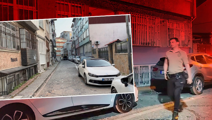 İstanbul’da intihar eden polisin evinden vahşet çıktı Bakkala siyah poşet sormuş... Cesedin kimliği parmak izinden tespit edildi İstanbul’da intihar eden polisin evinden vahşet çıktı Bakkala siyah poşet sormuş... Cesedin kimliği parmak izinden tespit edildi