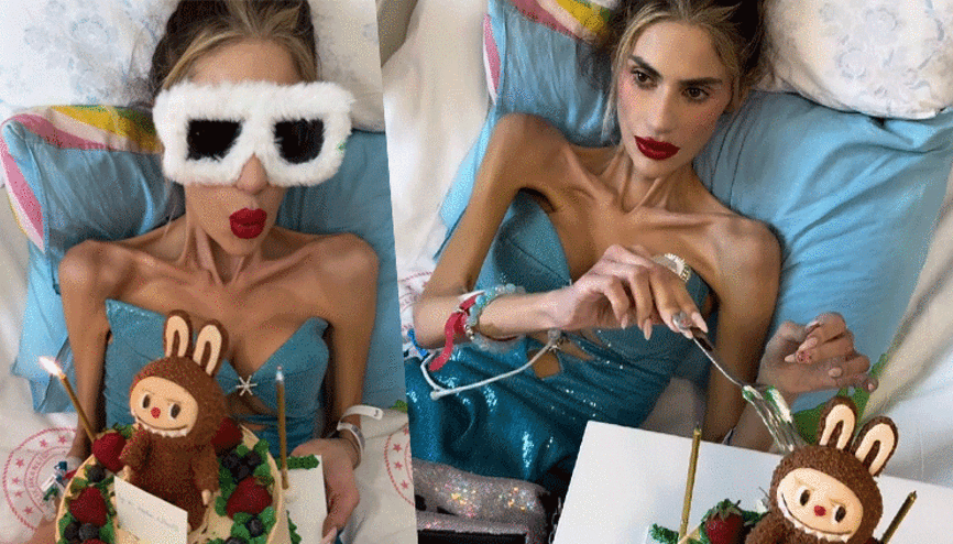 Nihal Candan doğum gününü kutladı