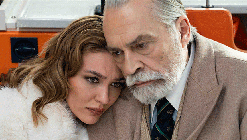 Dizi çekimleri tamamlandı