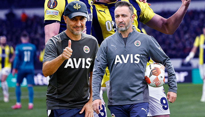 Vitor Pereira Fenerbahçe’den transfer istiyor
