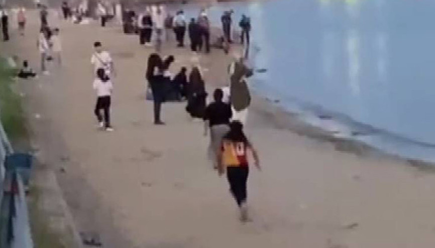 Kadıköyde acı olay: Denize giren genç hayatını kaybetti