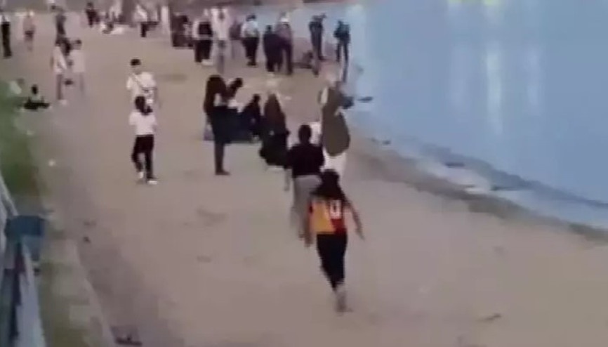 Kadıköy’de denize giren genç boğularak hayatını kaybetti