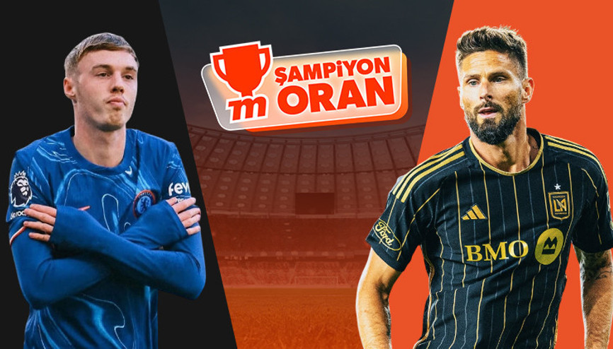 FIFA Kulüpler Dünya Kupasında Chelsea, Los Angeles FC karşısında Maçın heyecanı Şampiyon Oranlar ile Misli’de