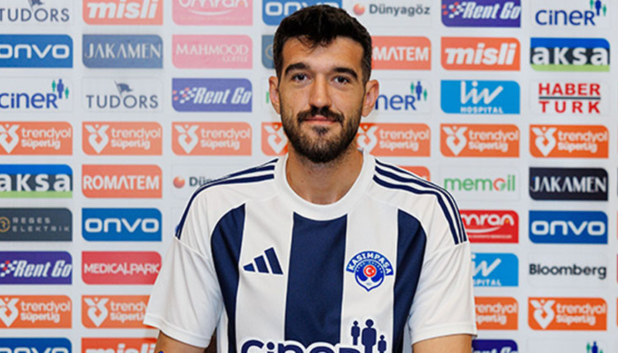 Kasımpaşa, Kubilay Kanatsızkuşu kadrosuna kattı