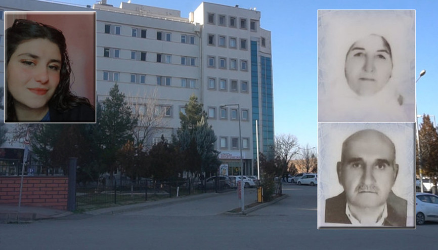 Siirtte ve Şırnakta acı son: Yaşlı çift ve genç kız yaşamını yitirdi