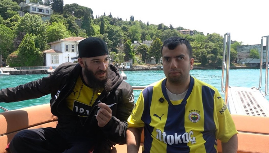 Testo Taylan olarak bilinen Taylan Özgüç Danyıldız kimdir, nereli, kaç yaşında Testo Taylan son videosu ile tartışmaların hedefinde yer aldı