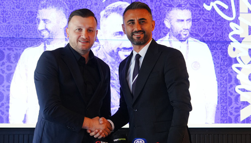 TFFden Selçuk Şahine teşekkür mesajı