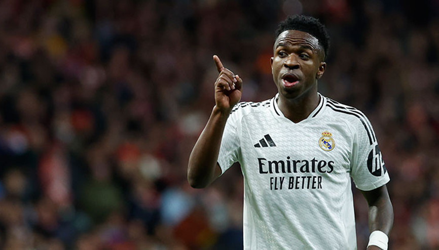 Vinicius Juniora yapılan nefret suçu nedeniyle 4 kişiye hapis cezası