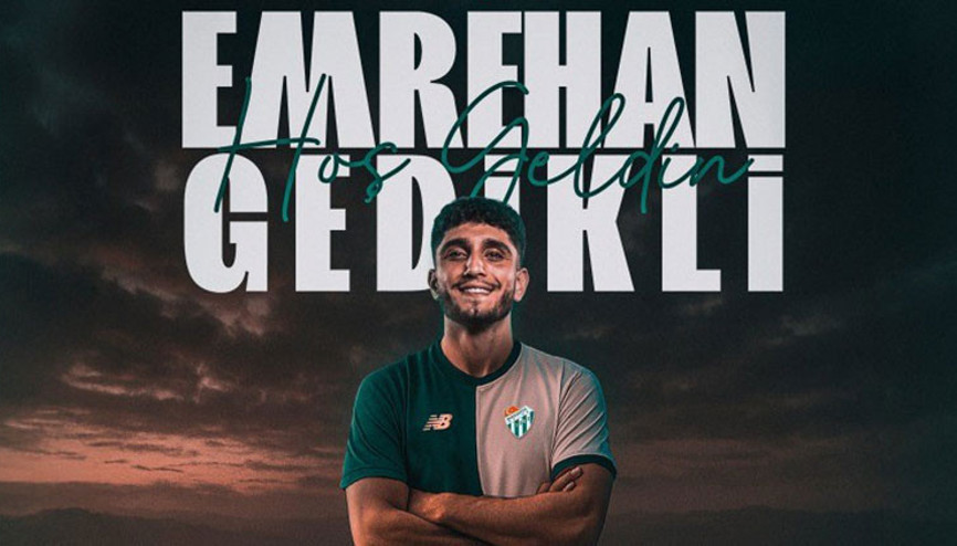 Bursaspor forvet transferini duyurdu