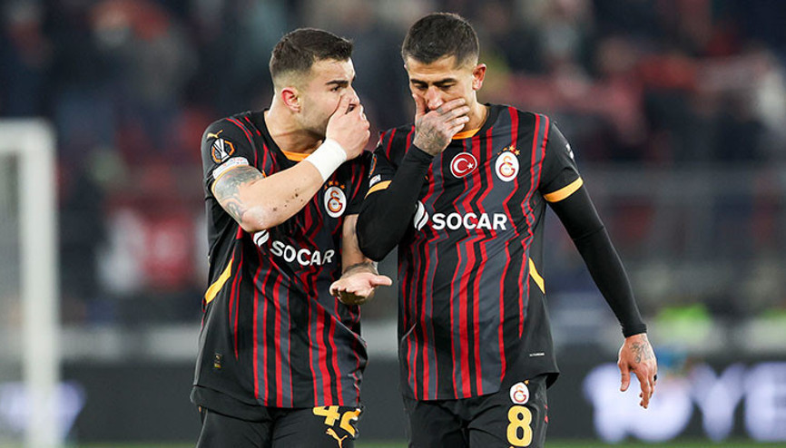 Galatasarayın yıldızına Süper Ligden talip çıktı