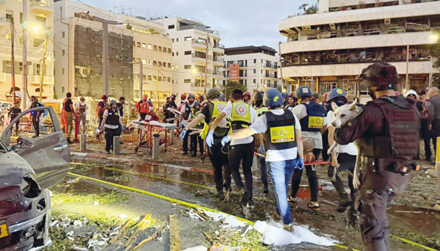 İsrailliler şaşkın