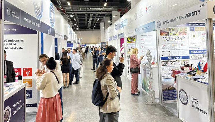 THE sıralaması İstanbul’da açıklanacak