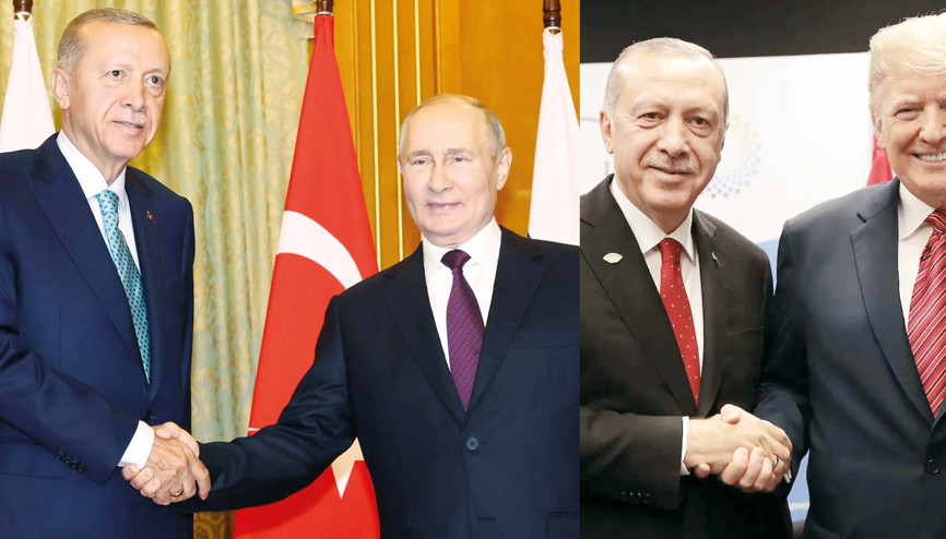 Erdoğan-Trump-Pezeşkiyan-Putin... Ateşkes için sıcak hat