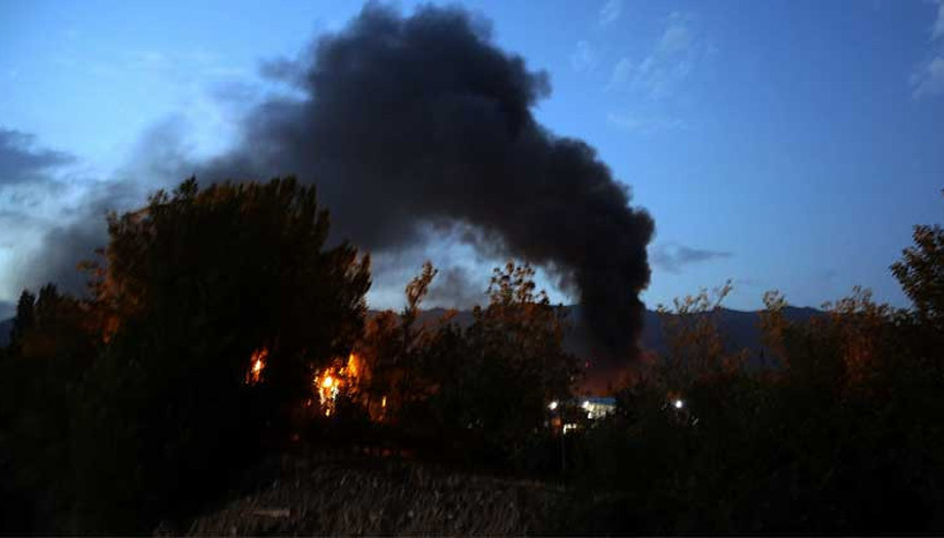 İsrail polisi Hayfada televizyon ekiplerine baskın düzenledi: TRT Arapçanın ekipmanlarına el konuldu