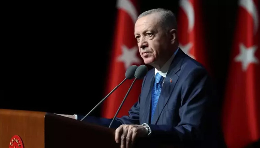 Cumhurbaşkanı Erdoğan: İsrail kendi varlığını riske ediyor Cumhurbaşkanı Erdoğan: İsrail kendi varlığını riske ediyor