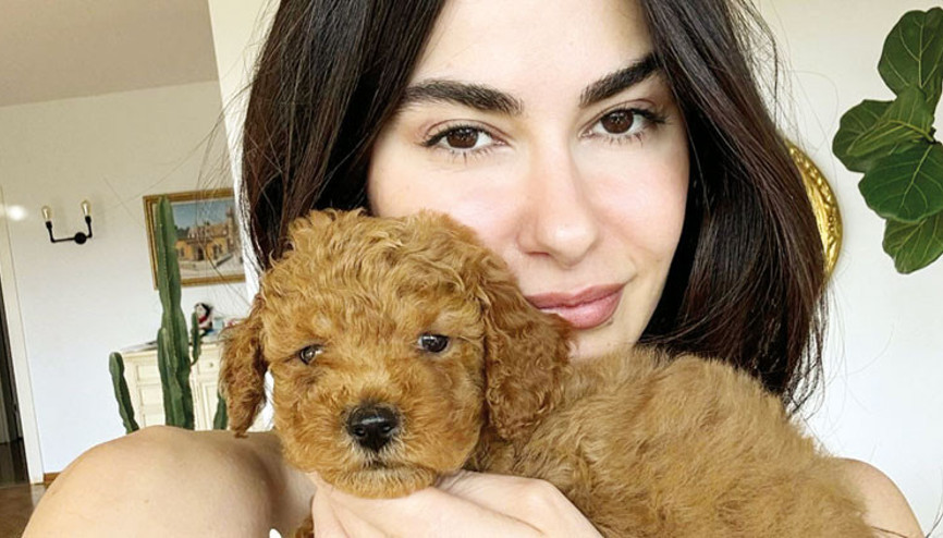 Nesrin Cavadzade: Satın almadım, hediye edildi