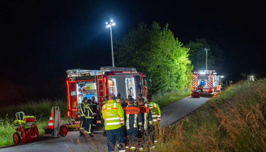 Trafik kazasında 2 genç hayatını kaybetti