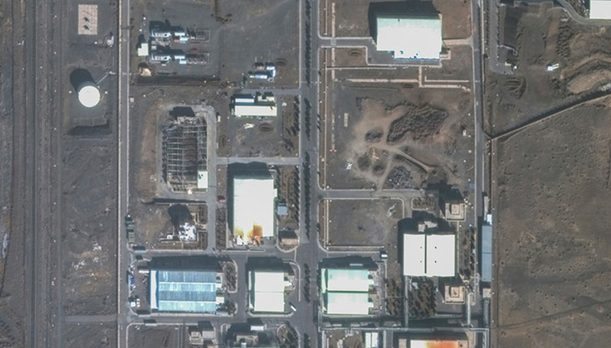 Siber saldırılar, sabotajlar, hava bombardımanları... İşte dünyanın gündemindeki Natanz Nükleer Santrali