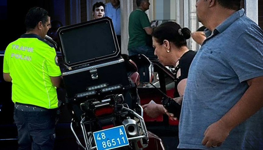 Olay yerine gelen anne, oğluna böyle bağırdı: Beter ol