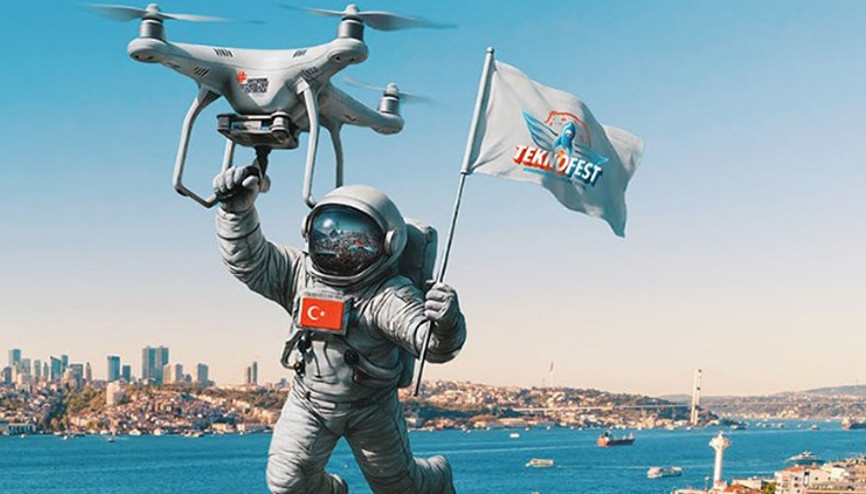 TEKNOFEST 17-21 Eylül’de kapılarını İstanbul’da açacak