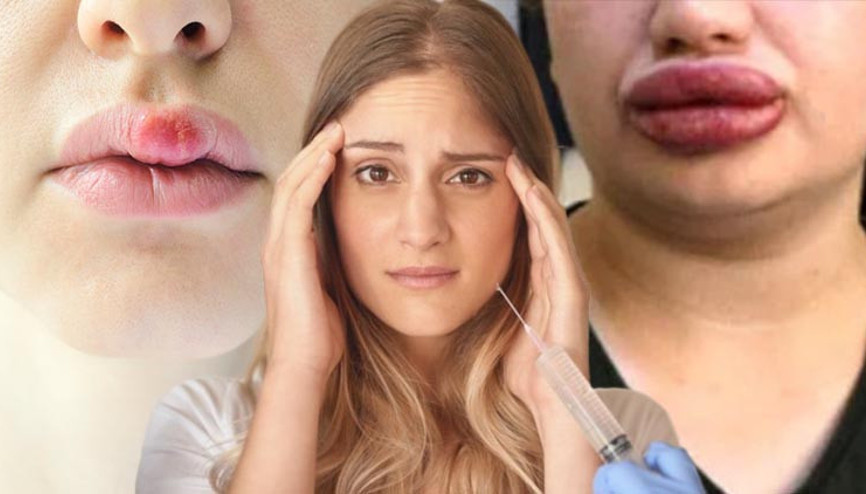 Botoks alarmı Felç belirtileriyle hastanelik oldular… Konuşamıyor, yutkunamıyor, gözlerini açamıyorlardı