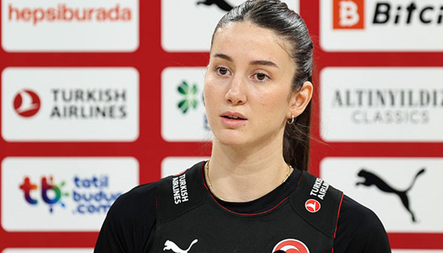 Kaptan Olcay, Türkiyeyi en iyi şekilde temsil edeceklerine inanıyor