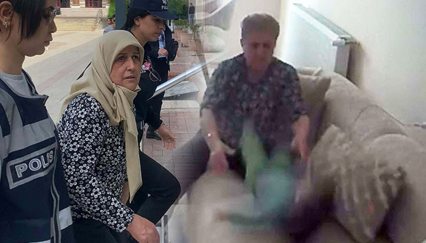 Evdeki kamera görüntüleriyle ortaya çıkmıştı Vicdansız bakıcının cezası belli oldu Evdeki kamera görüntüleriyle ortaya çıkmıştı Vicdansız bakıcının cezası belli oldu