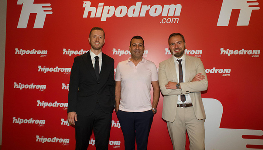 Hipodrom.comun yeni marka yüzü Emre Karayel oldu