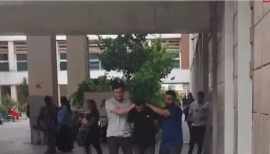 Polise sahte kimlik gösteren cezaevi firarisi parmak izi analiziyle yakalandı Polise sahte kimlik gösteren cezaevi firarisi parmak izi analiziyle yakalandı