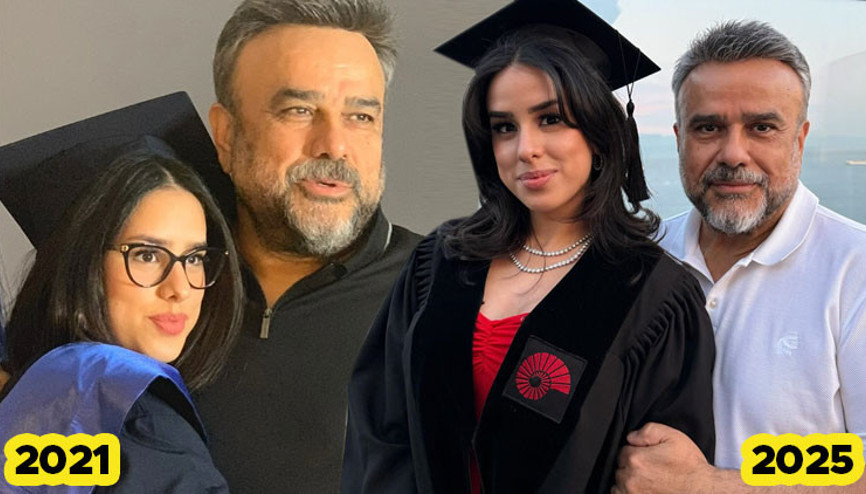 Ünlü türkücünün kızı üniversiteden mezun oldu: Emeklerin karşılığını almak paha biçilmez
