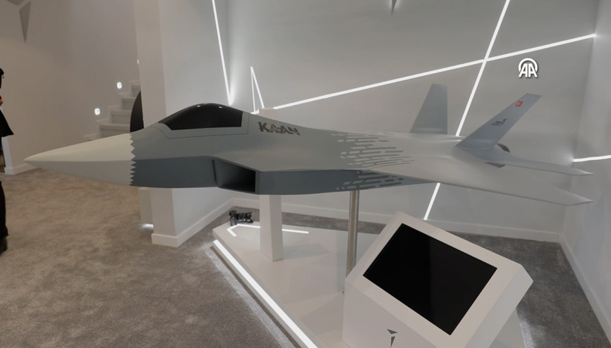 KAAN için yeni anlaşma sinyali