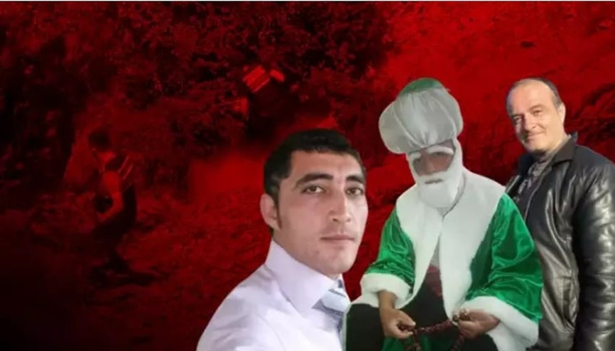 Canlı yayında itiraf etti, aylar sonra ceset parçalarına ulaşıldı