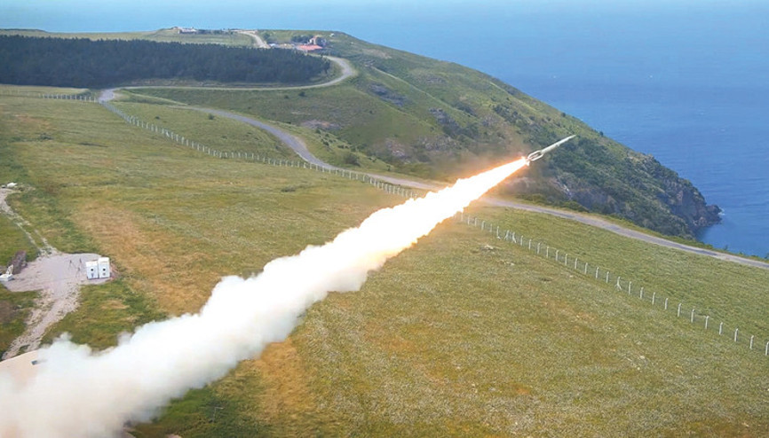 Hava savunmasına ‘Çelik Kubbe’