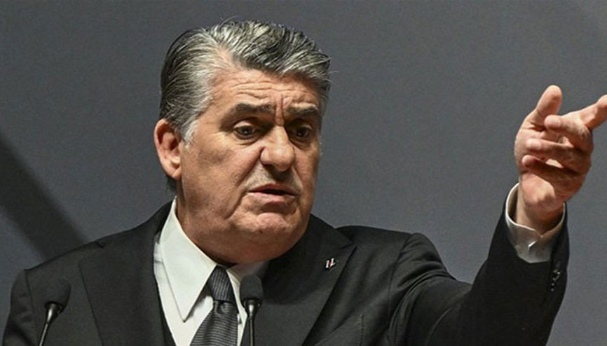 Beşiktaştan zehir zemberek açıklama: Basketbol tarihinde kara bir leke