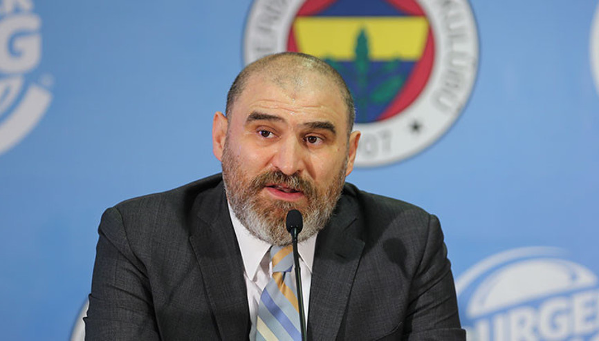 Fenerbahçe yöneticisi Sertaç Komşuoğlundan Beşiktaşa yanıt