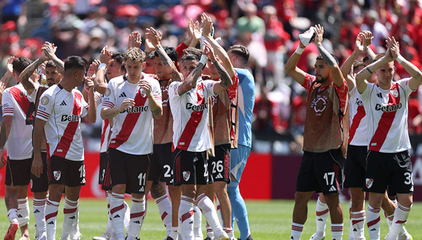 River Plate 3-1 Urawa Red Diamonds (FIFA Kulüpler Dünya Kupası)