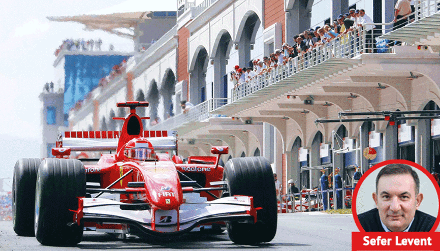 İstanbul Park’ta neler olacak