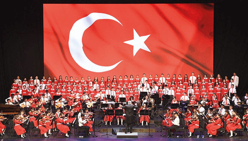 İkinci konser İstanbul’da İkinci konser İstanbul’da